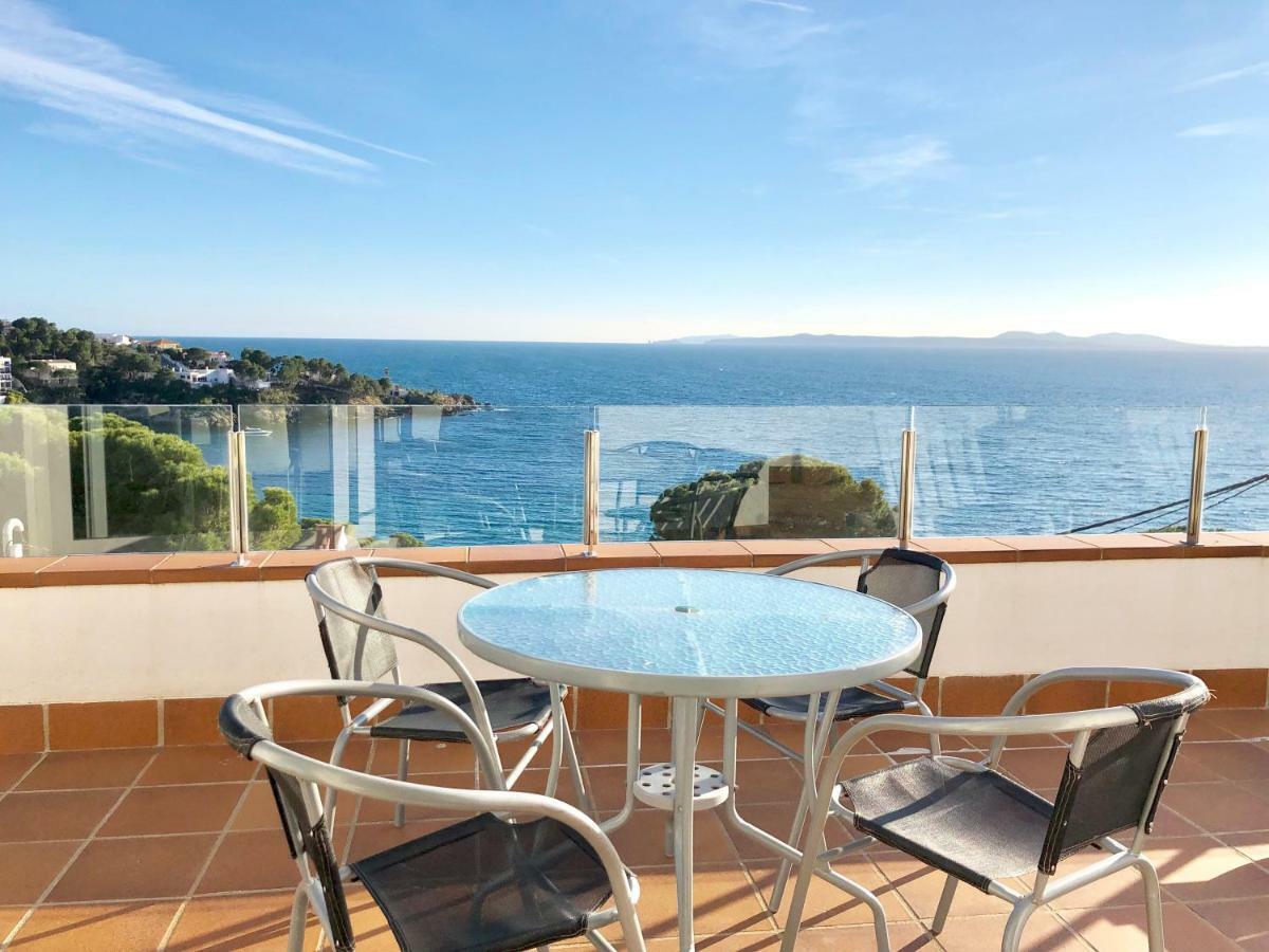 Chalet Doble Almadraba Villa Roses Eksteriør bilde