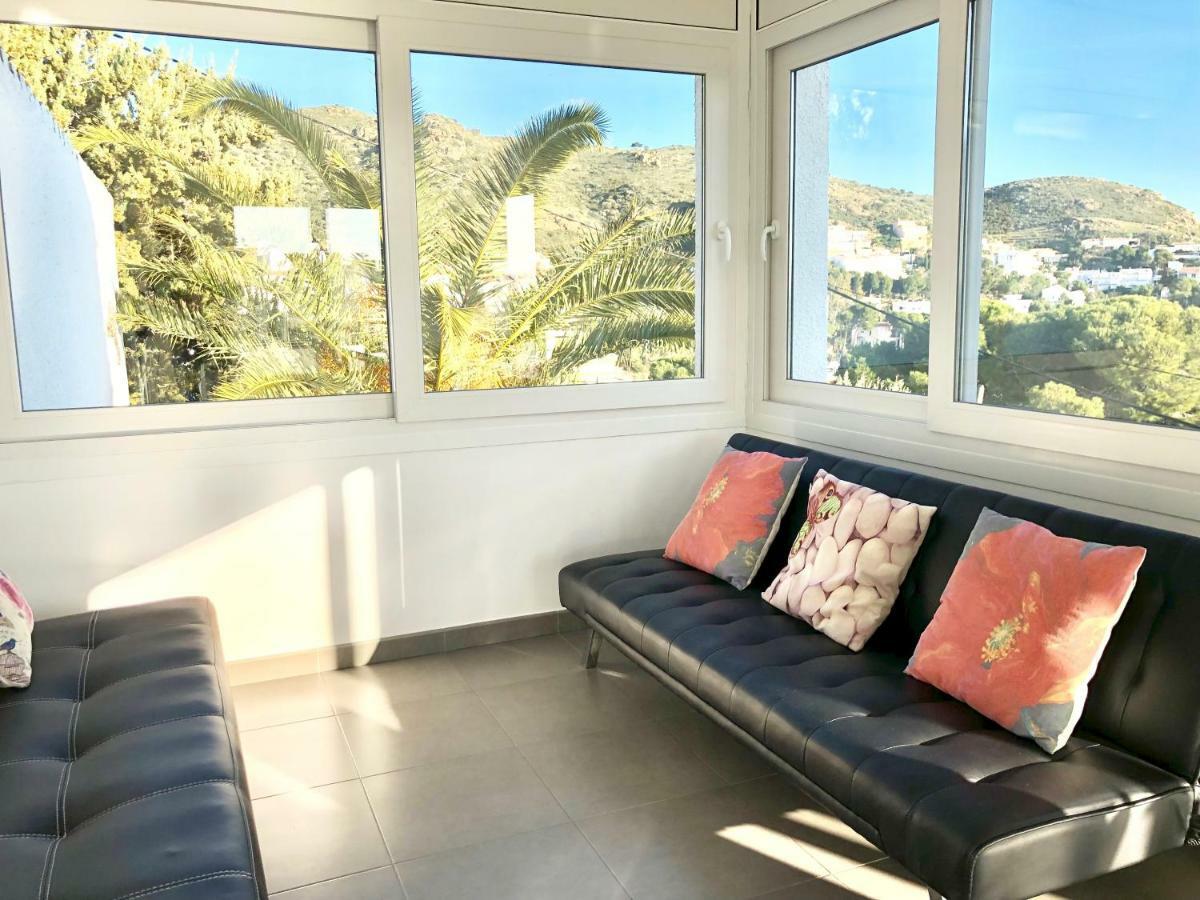 Chalet Doble Almadraba Villa Roses Eksteriør bilde