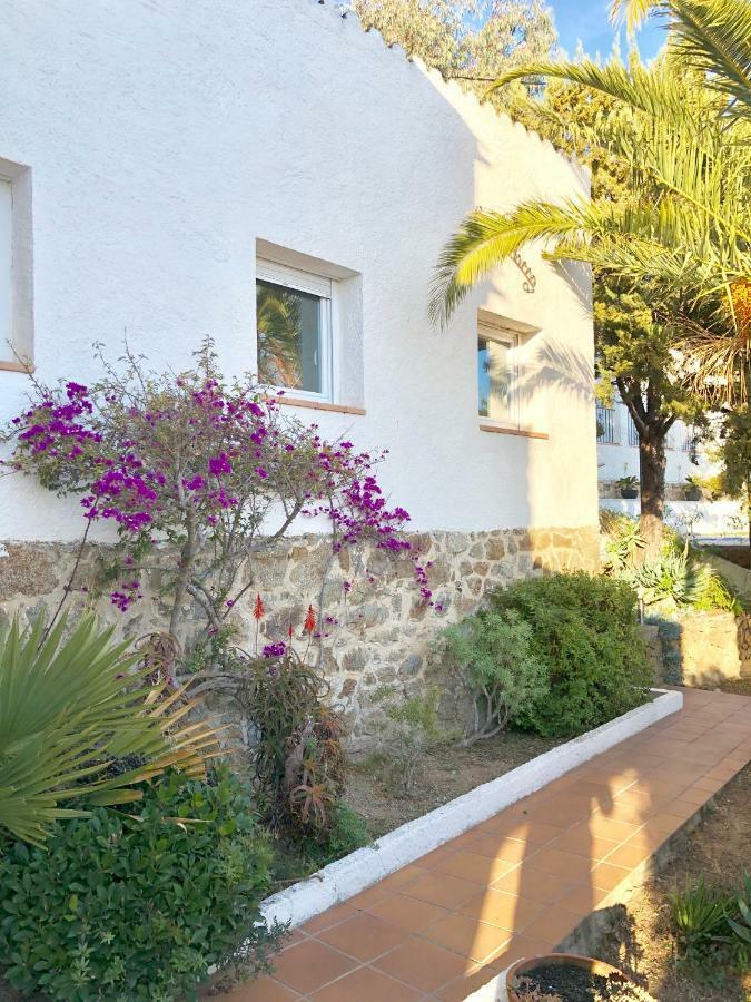 Chalet Doble Almadraba Villa Roses Eksteriør bilde