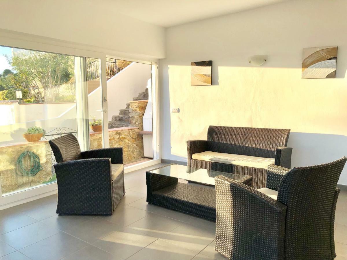 Chalet Doble Almadraba Villa Roses Eksteriør bilde