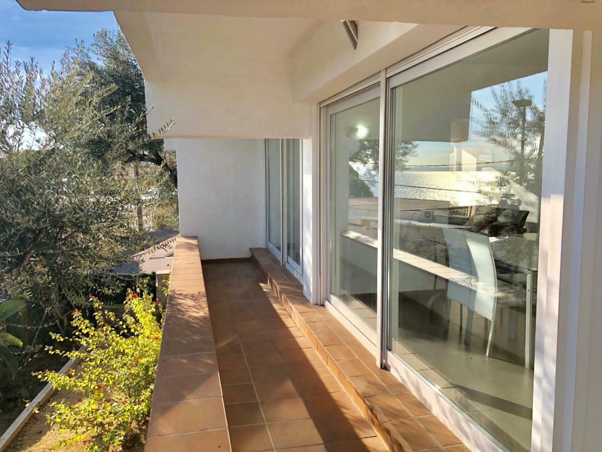 Chalet Doble Almadraba Villa Roses Eksteriør bilde